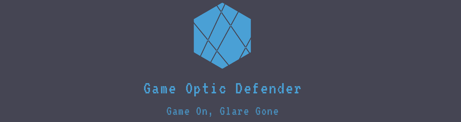 Game Optic Defender